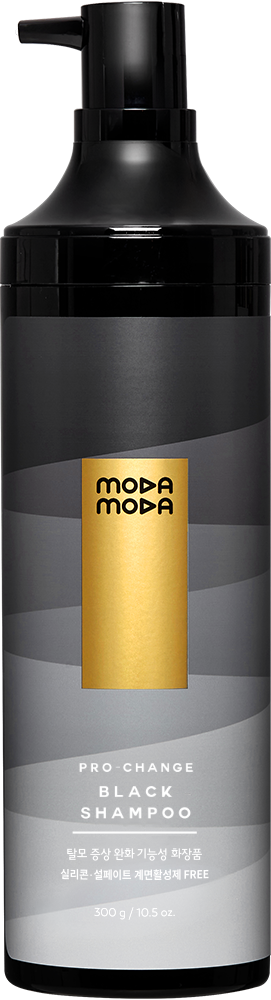 プロチェンジ ブラックシャンプー MODAMODA