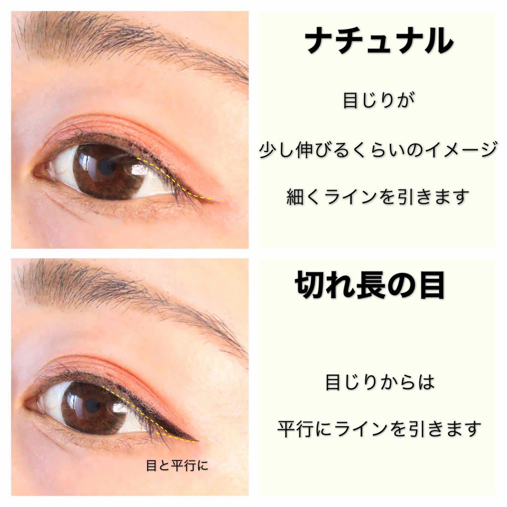 ラブ・ライナー リキッドアイライナーR3/ラブ・ライナー/リキッドアイライナーを使ったクチコミ(2枚目)