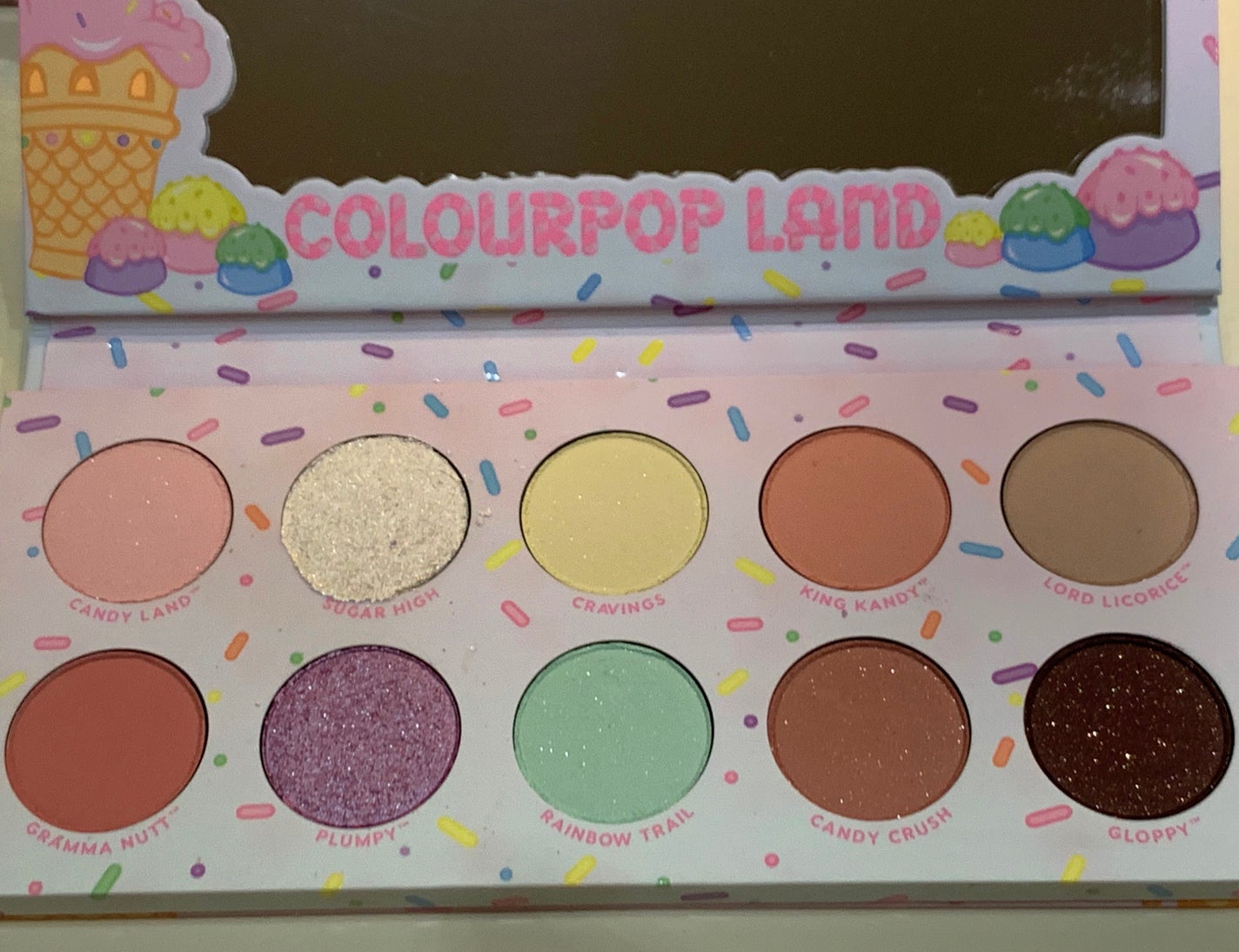 CANDY CASTLE ColourPop