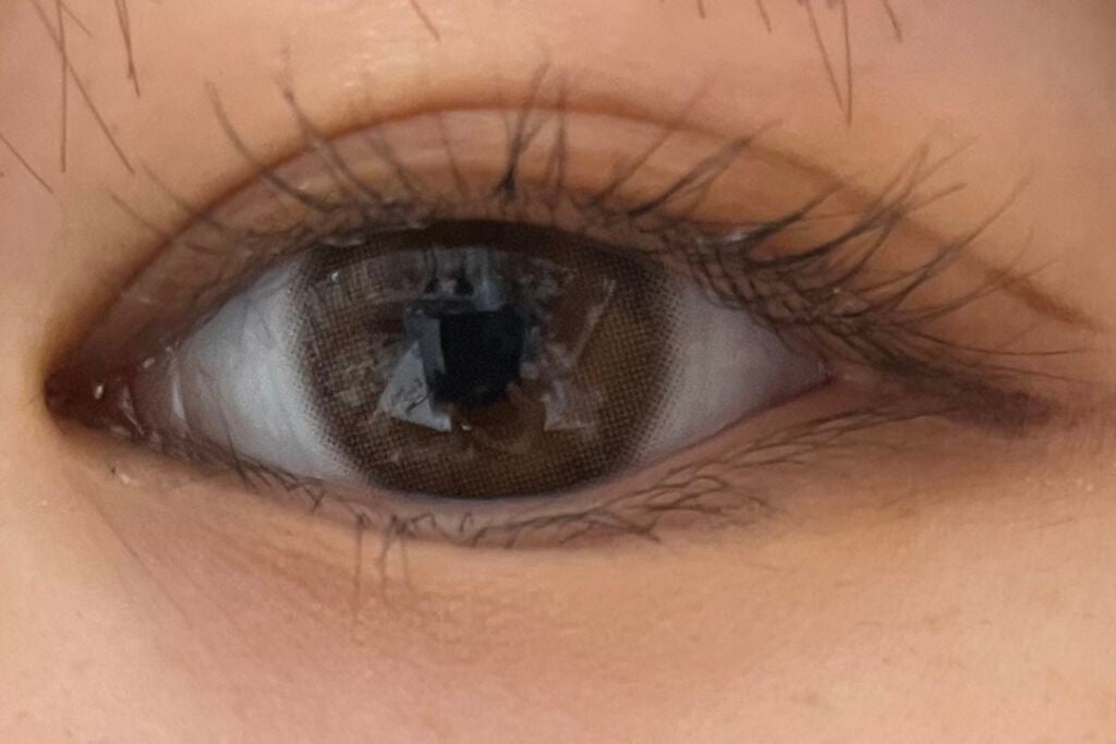 eye closet 1DAY/EYE CLOSET/ワンデー(1DAY)カラコンを使ったクチコミ(2枚目)