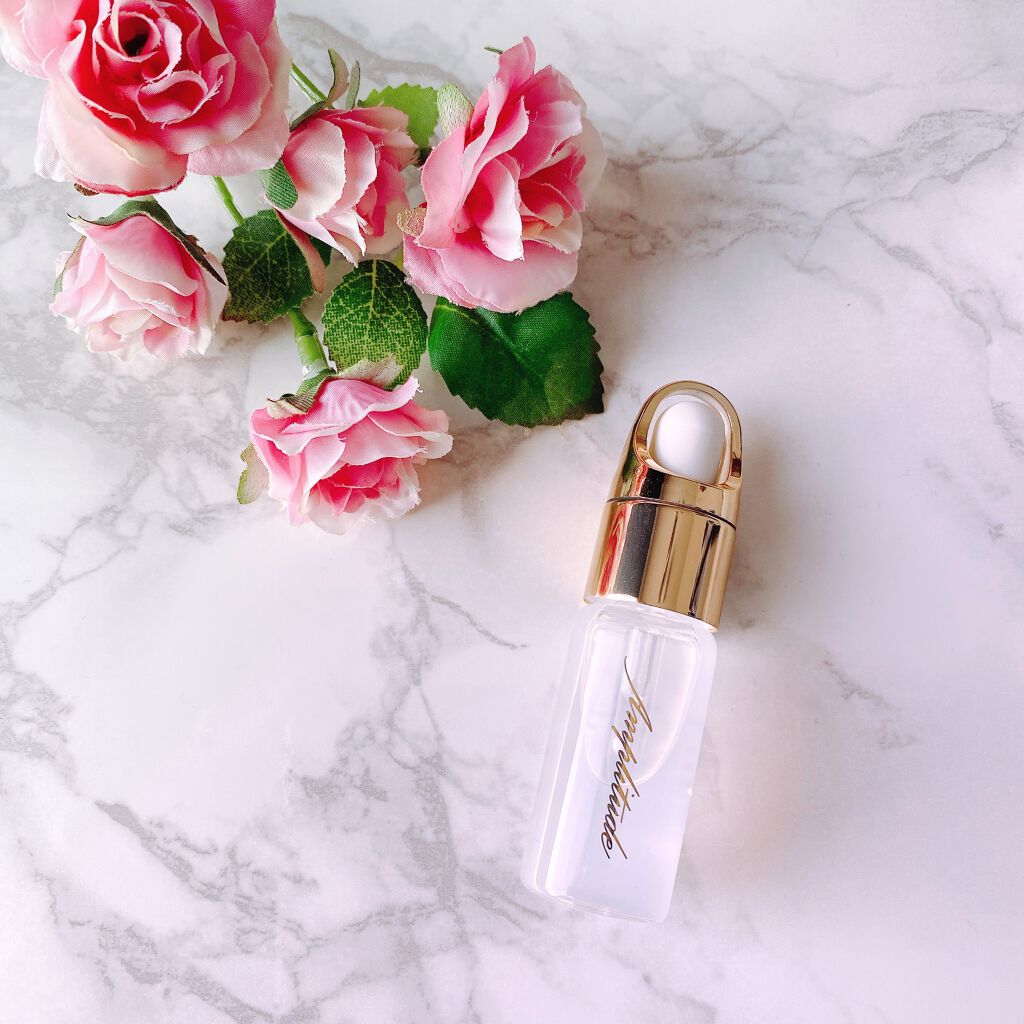 クリア リップコート/Amplitude/リップオイルを使ったクチコミ（1枚目）