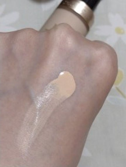 ボーン ディス ウェイ アンディテクタブル 24H マット ファンデーション/Too Faced/リキッドファンデーションを使ったクチコミ(2枚目)