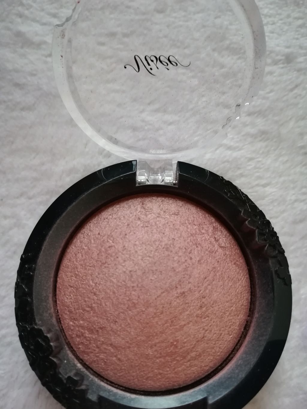 リシェ フォギーオン チークス/Visée/パウダーチークを使ったクチコミ(2枚目)