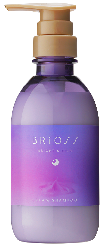 クリームシャンプー BRiOSS(ブリオス)