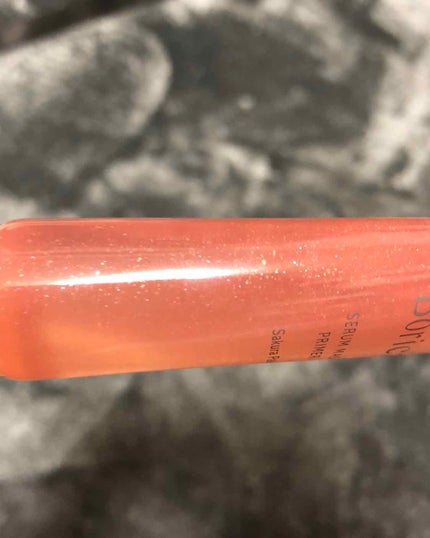 美容液マスクプライマー(シャンパン)/Borica/化粧下地を使ったクチコミ(2枚目)