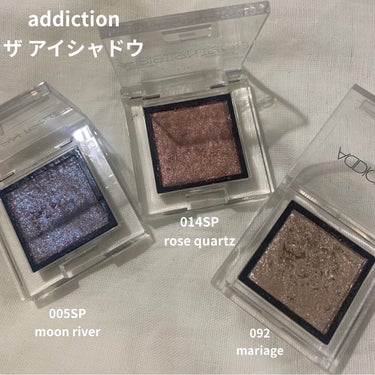 ハードワイヤードアイシャドー/NARS/パウダーアイシャドウを使ったクチコミ（2枚目）