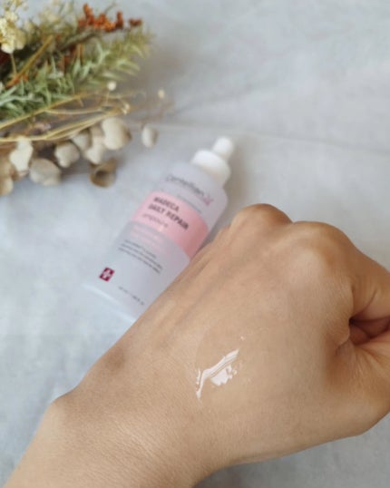 マデカデイリーリペアアンプル/センテリアン24/美容液を使ったクチコミ(6枚目)