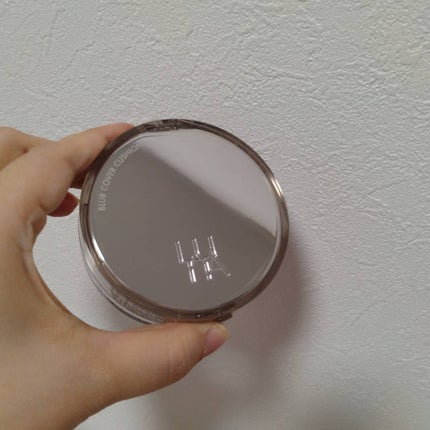 ブラーカバークッション/LUNA/クッションファンデーションを使ったクチコミ(1枚目)