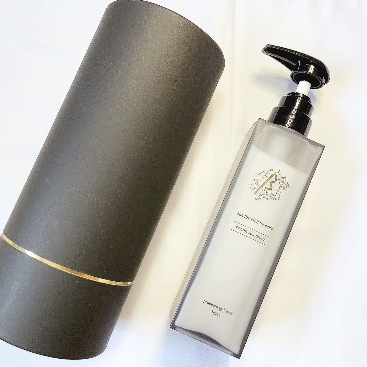 βeater-cream/Maison-de-Merli/サロンシャンプーを使ったクチコミ（2枚目）