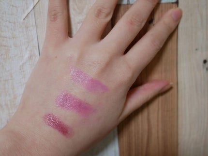 メイクアップ コフレ Ⅱ(クリスマスコフレ 2019)/DECORTÉ/メイクアップキットを使ったクチコミ(2枚目)