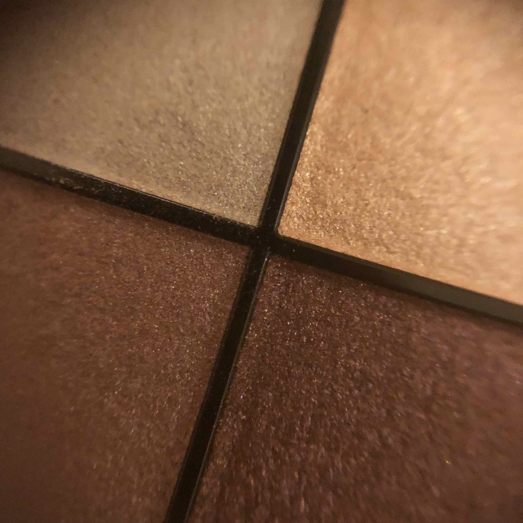 パーフェクトマルチアイズ/キャンメイク/アイシャドウパレットを使ったクチコミ(2枚目)