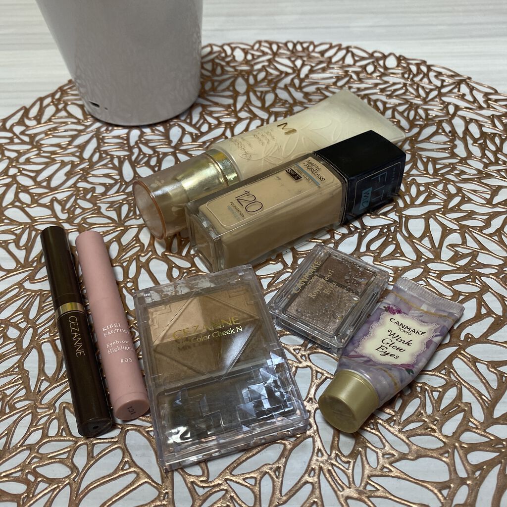 太芯アイブロウ 03 ディープブラウン/CEZANNE/アイブロウペンシルを使ったクチコミ（1枚目）