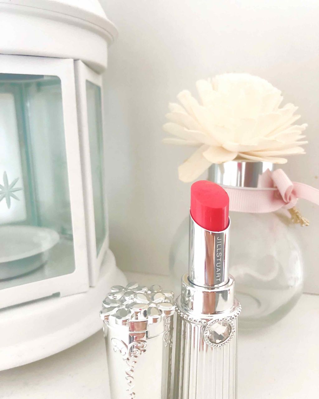 リップブロッサム/JILL STUART/口紅を使ったクチコミ(1枚目)