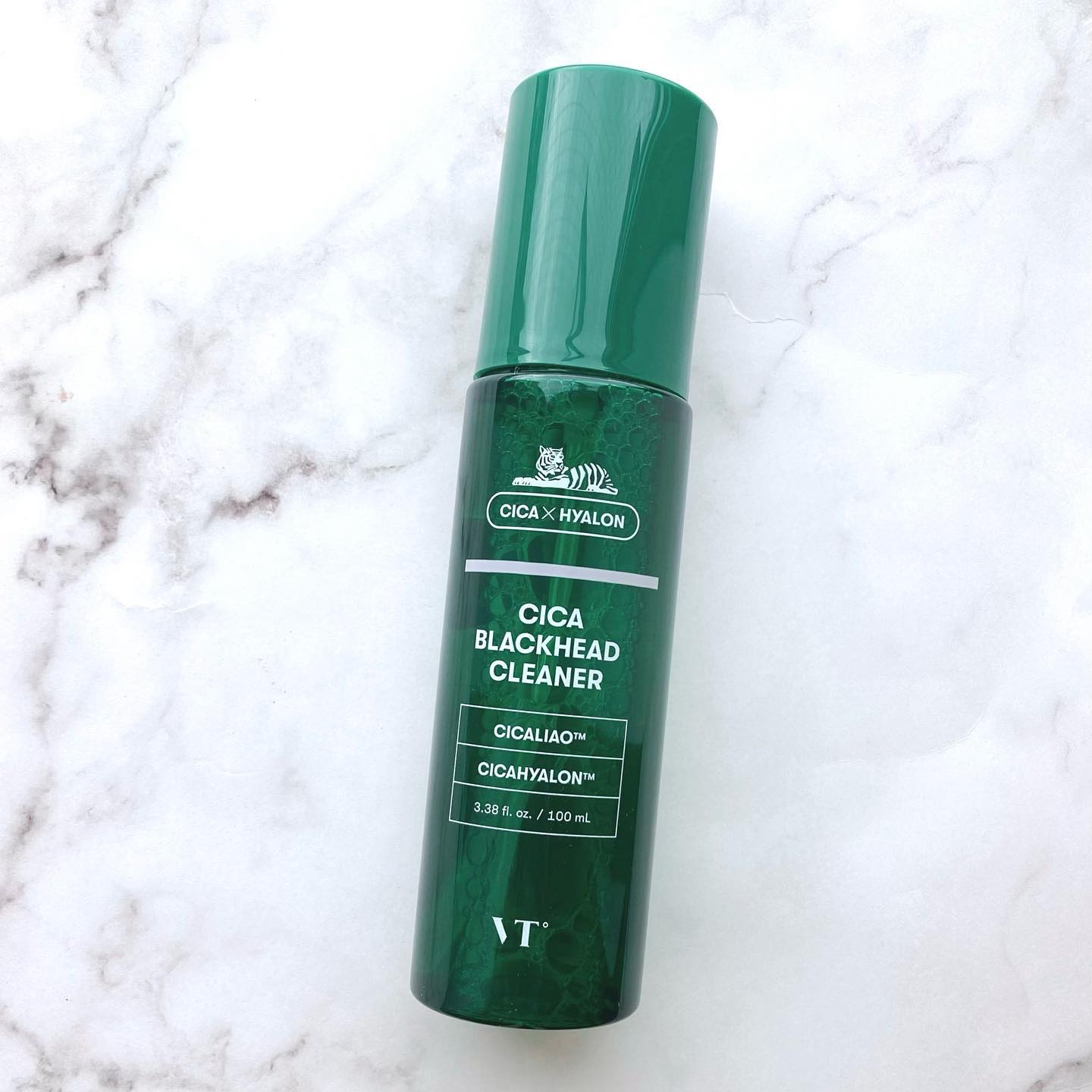 CICA ブラックヘッドクリーナー/VT/その他スキンケアを使ったクチコミ（1枚目）