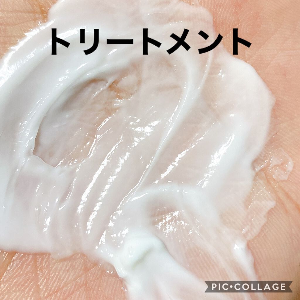 スーパーポジティブダメージRシャンプー/Rトリートメント/THE PUBLIC ORGANIC/市販シャンプーを使ったクチコミ(5枚目)