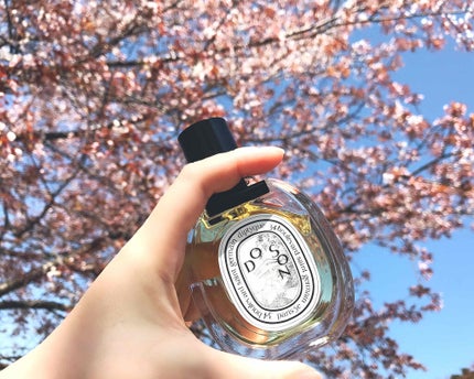 試してみた】オードパルファン ドソン(DO SON) diptyqueの 試してみた】オードパルファン ドソン(DO SON) diptyqueの