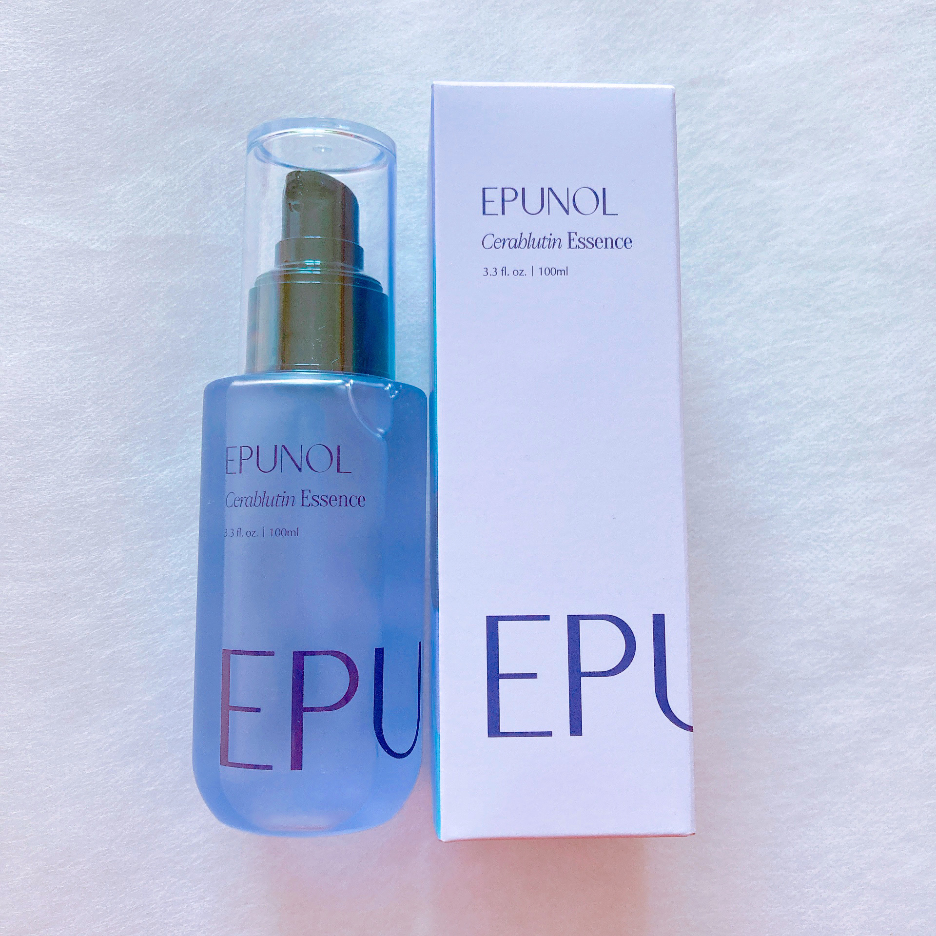 セラブルーチンエッセンス/Epunol/アウトバストリートメントを使ったクチコミ（3枚目）