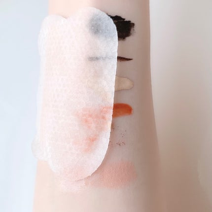 バブルクレンジングパッド/One-day's you/クレンジングシートを使ったクチコミ(7枚目)