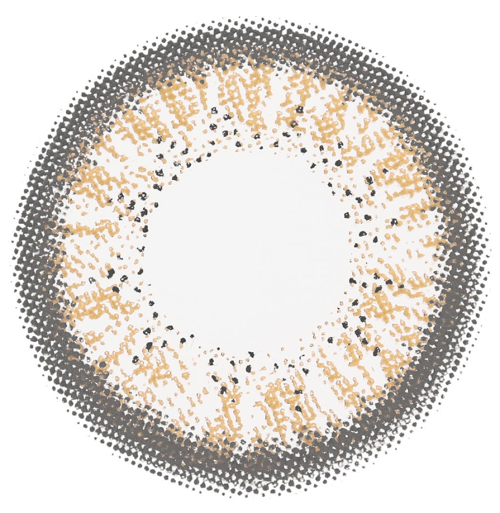 candymagic1day(キャンディーマジックワンデー) NATURAL BROWN(ナチュラルブラウン)