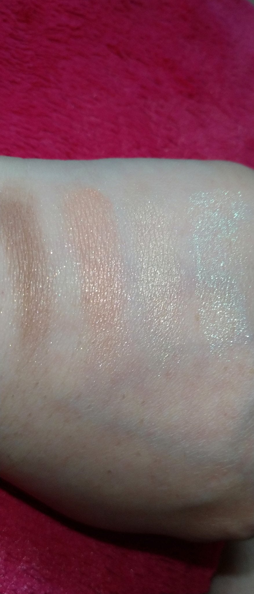 レ キャトル オンブル ビザンス /CHANEL/アイシャドウパレットを使ったクチコミ(6枚目)