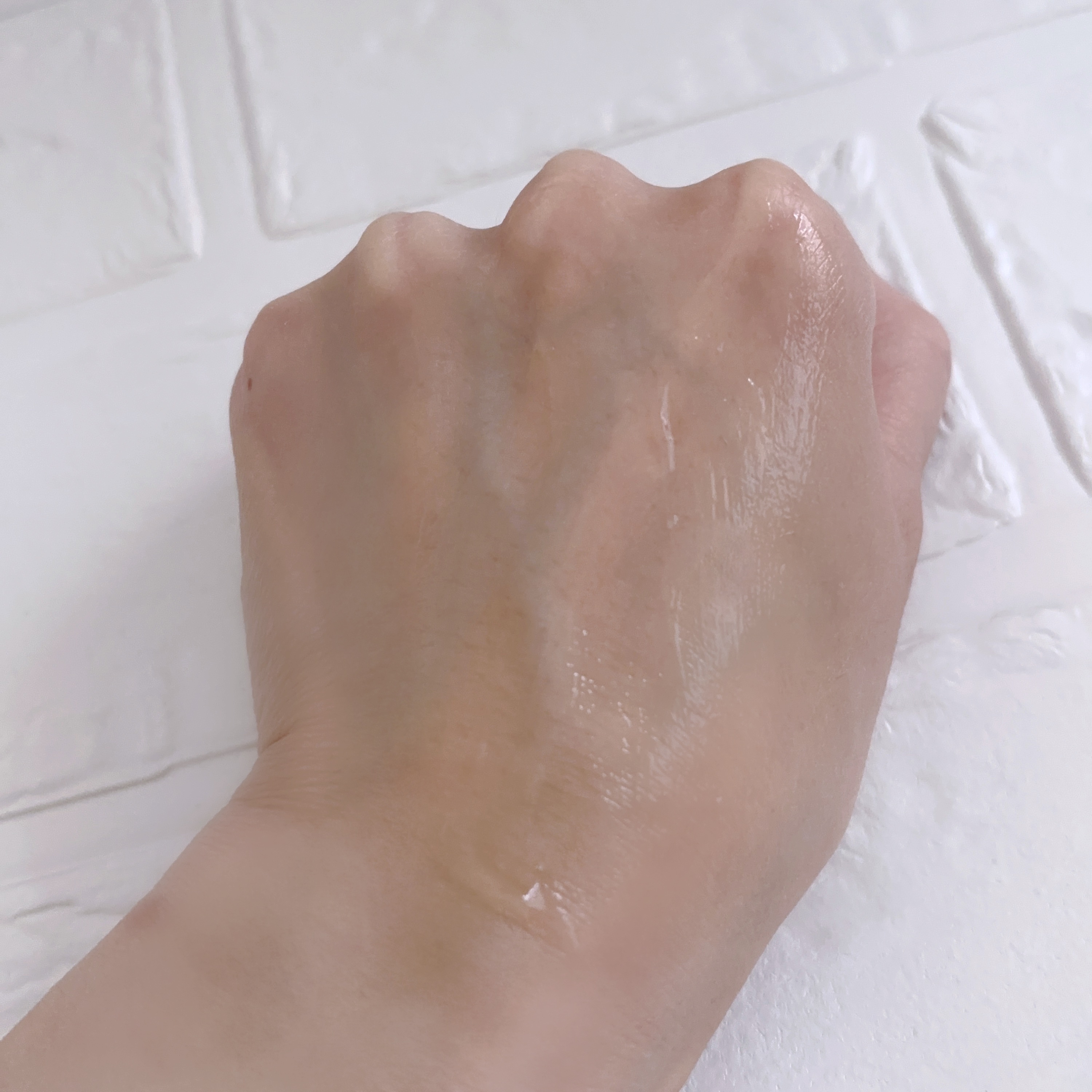 Wクレンジングジェル ユズ/Nursery(ナーセリー)/クレンジングジェルを使ったクチコミ（3枚目）