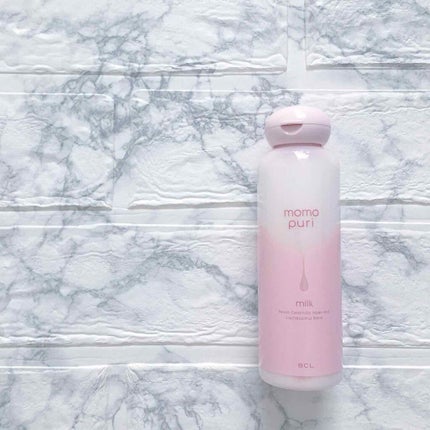 潤い乳液/ももぷり/乳液を使ったクチコミ(1枚目)