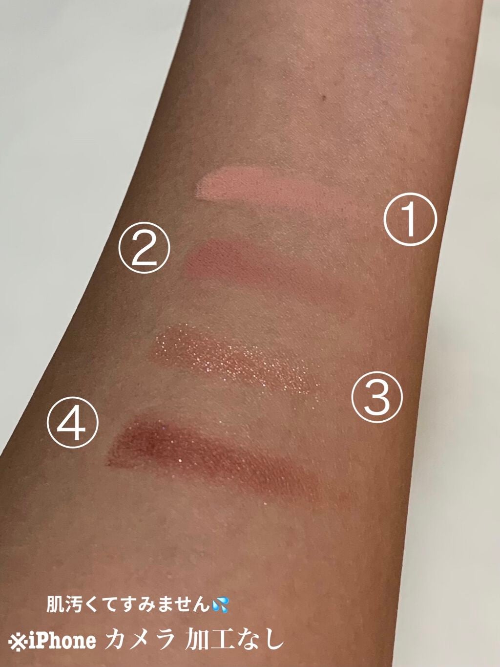 3CE ミニ マルチアイカラーパレット/3CE/アイシャドウパレットを使ったクチコミ(3枚目)