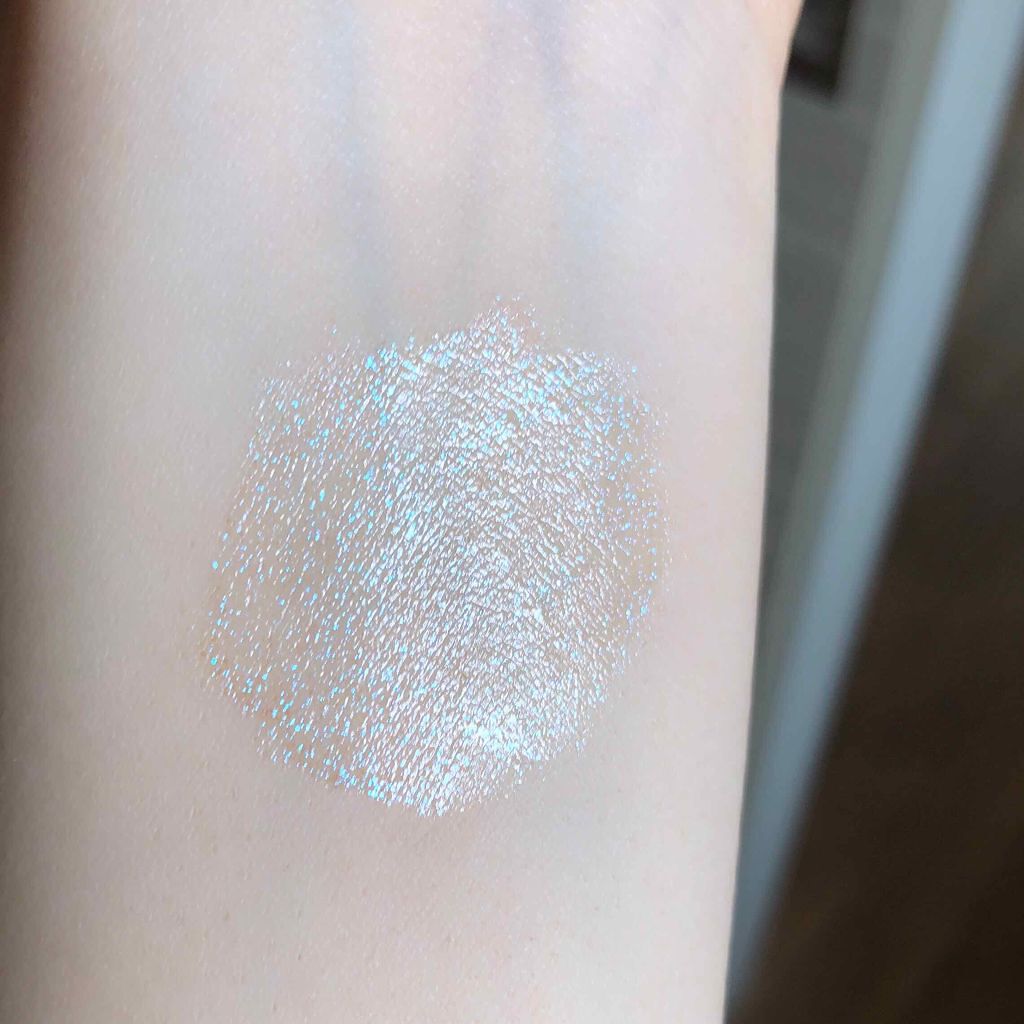 ルージュ ピュールクチュール ヴェルニ ザ ホログラフィックス/YVES SAINT LAURENT BEAUTE/口紅を使ったクチコミ（2枚目）