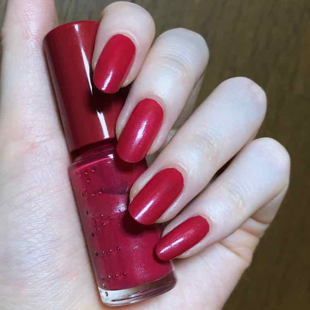 ネールズ N/インテグレート/マニキュアを使ったクチコミ(1枚目)