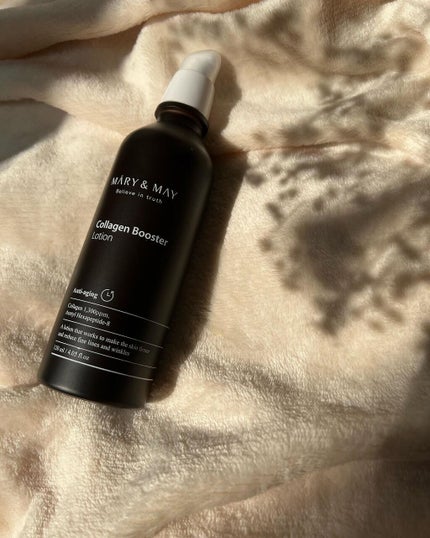 Collagen Booster Lotion/MARY&MAY/その他スキンケアを使ったクチコミ(1枚目)
