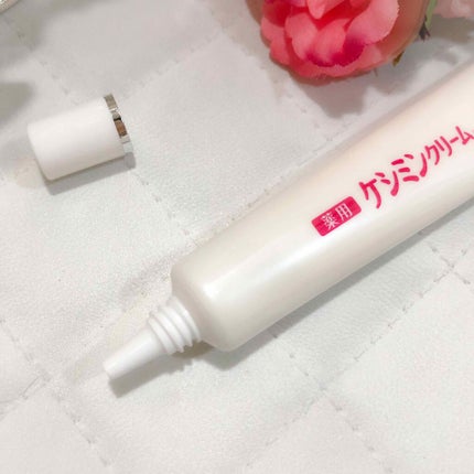 ケシミンクリーム f/ケシミン/フェイスクリームを使ったクチコミ(2枚目)