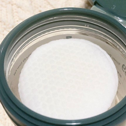 ツボクサ89トナーパッド/TIPI&CO/トナーパッドを使ったクチコミ(3枚目)