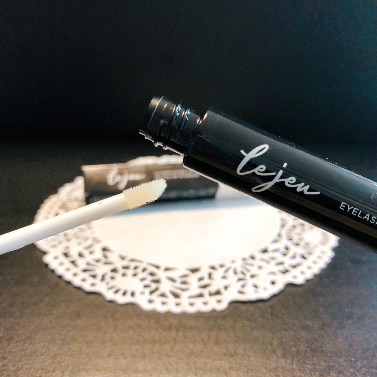 アイラッシュセラム/ルジュ/まつげ美容液を使ったクチコミ（2枚目）