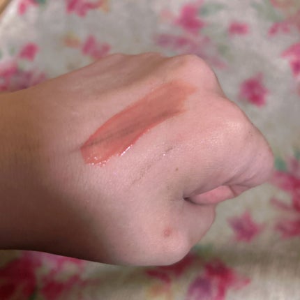 リップアーマー/KiSS/口紅を使ったクチコミ(3枚目)