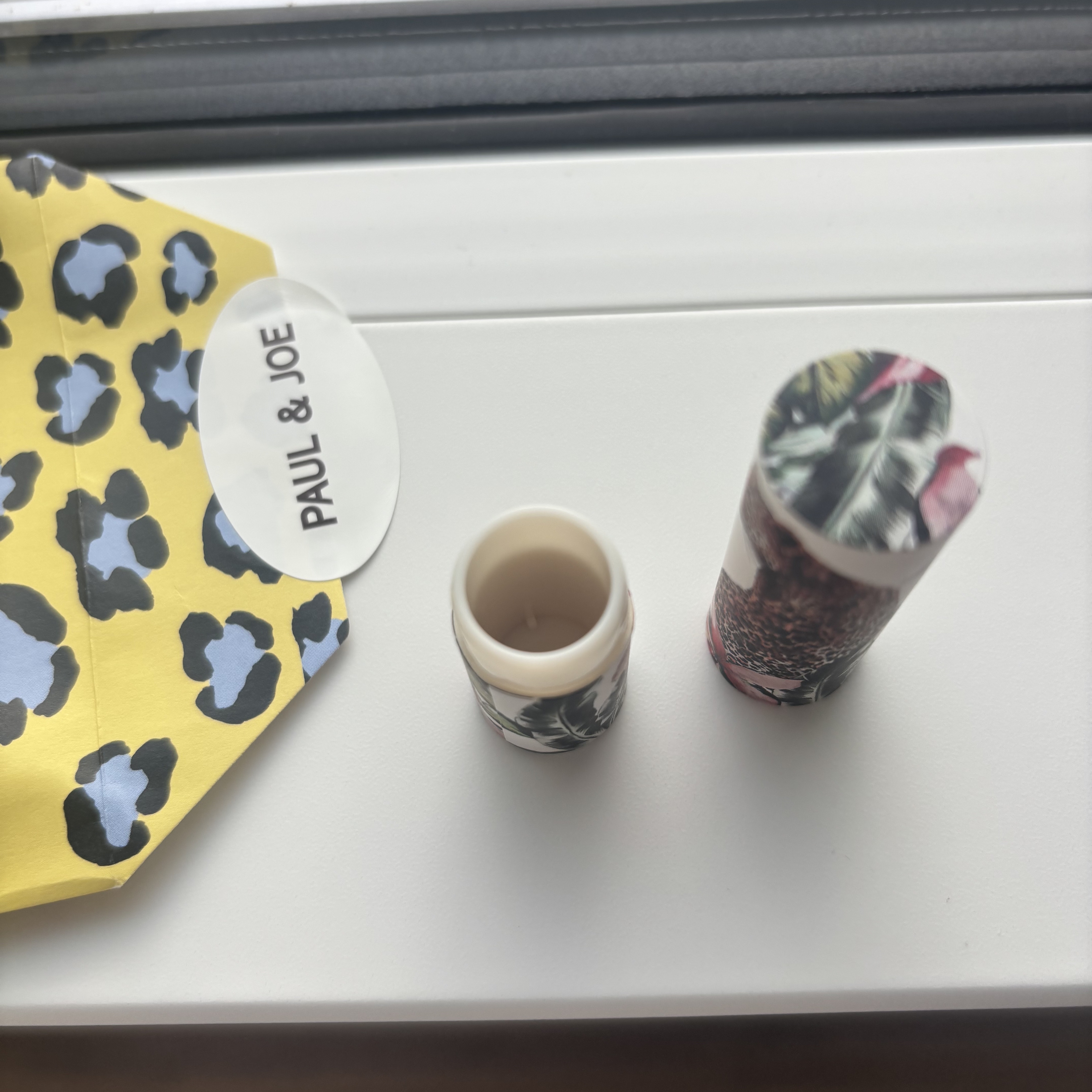 リップスティック ケース CS/PAUL & JOE BEAUTE/その他化粧小物を使ったクチコミ（2枚目）