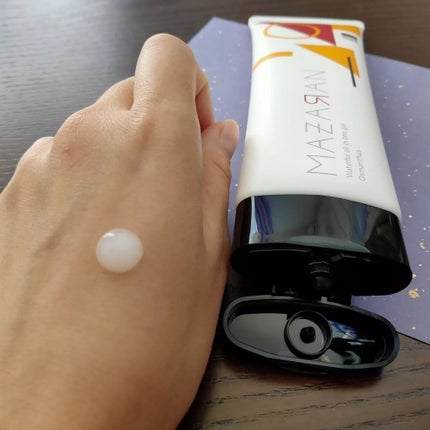 ウォータフルオールインワンジェル/MAZARAN/オールインワン化粧品を使ったクチコミ(4枚目)