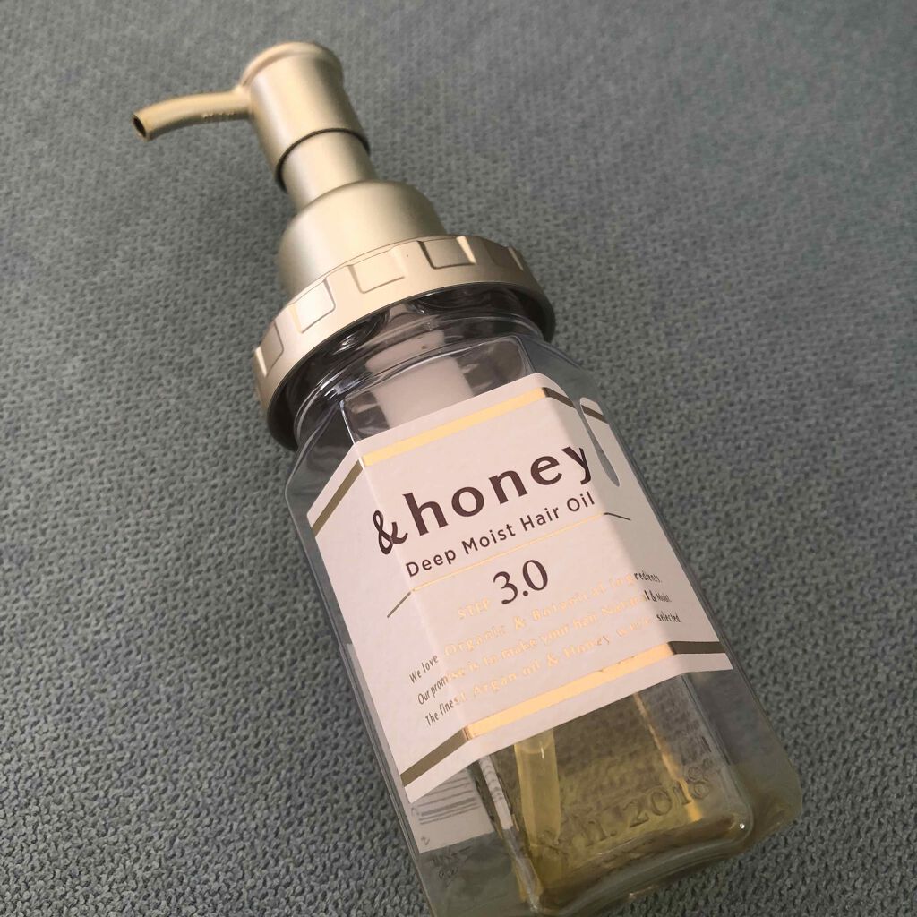 &honeyディープモイスト ヘアオイル3.0

使い切りレビュー

このヘアオイルは素晴らしいです👏🏻
まず匂い！
ほんとにお花の香水みたいな匂いがします。
好き嫌いあると思いますが私は大好きな匂いです！
匂いが髪の毛に浸透しやすくい