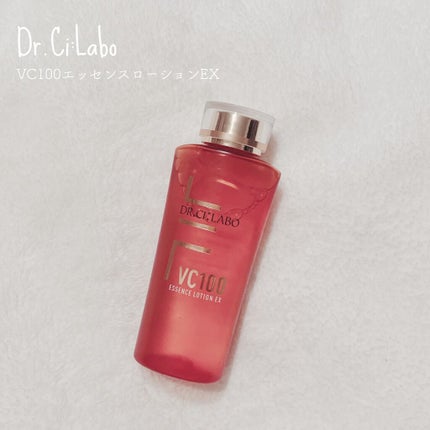VC100エッセンスローション EX/ドクターシーラボⓇ/化粧水を使ったクチコミ(1枚目)