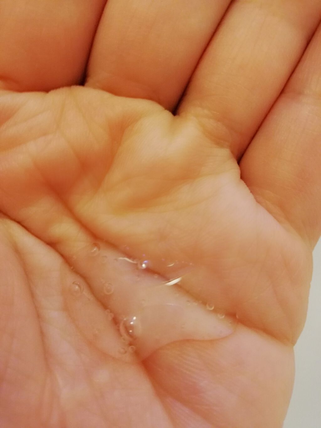 スカルプピュアクレンズ／ヘアモイスチャークリーム/ヘア＆スキン キメア/市販シャンプーを使ったクチコミ（3枚目）