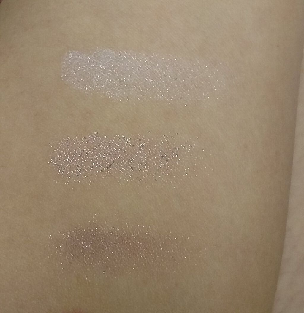 ジューシーピュアアイズ/キャンメイク/アイシャドウパレットを使ったクチコミ(4枚目)