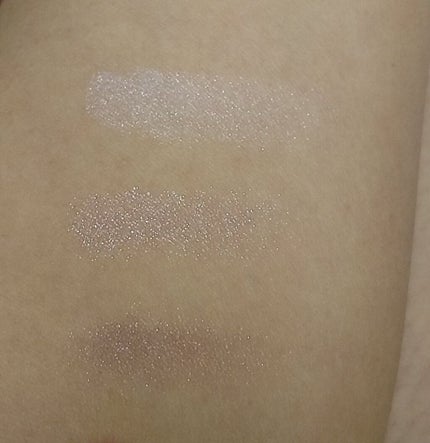 ジューシーピュアアイズ/キャンメイク/アイシャドウパレットを使ったクチコミ(4枚目)