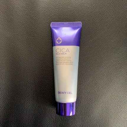 デュイセル シカプラスバーム/DEWYCEL/フェイスクリームを使ったクチコミ(1枚目)