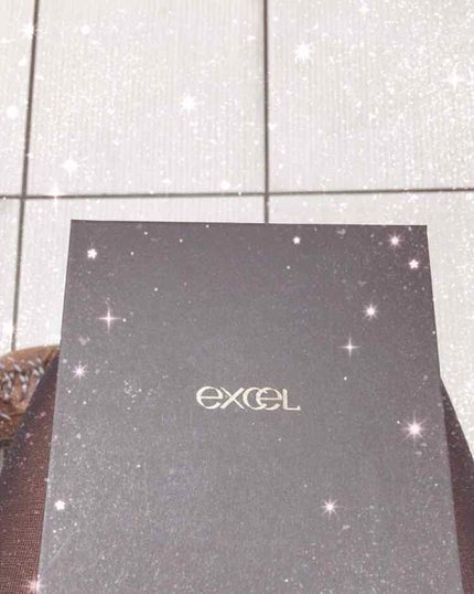 スキニーリッチシャドウ/excel/アイシャドウパレットを使ったクチコミ(1枚目)