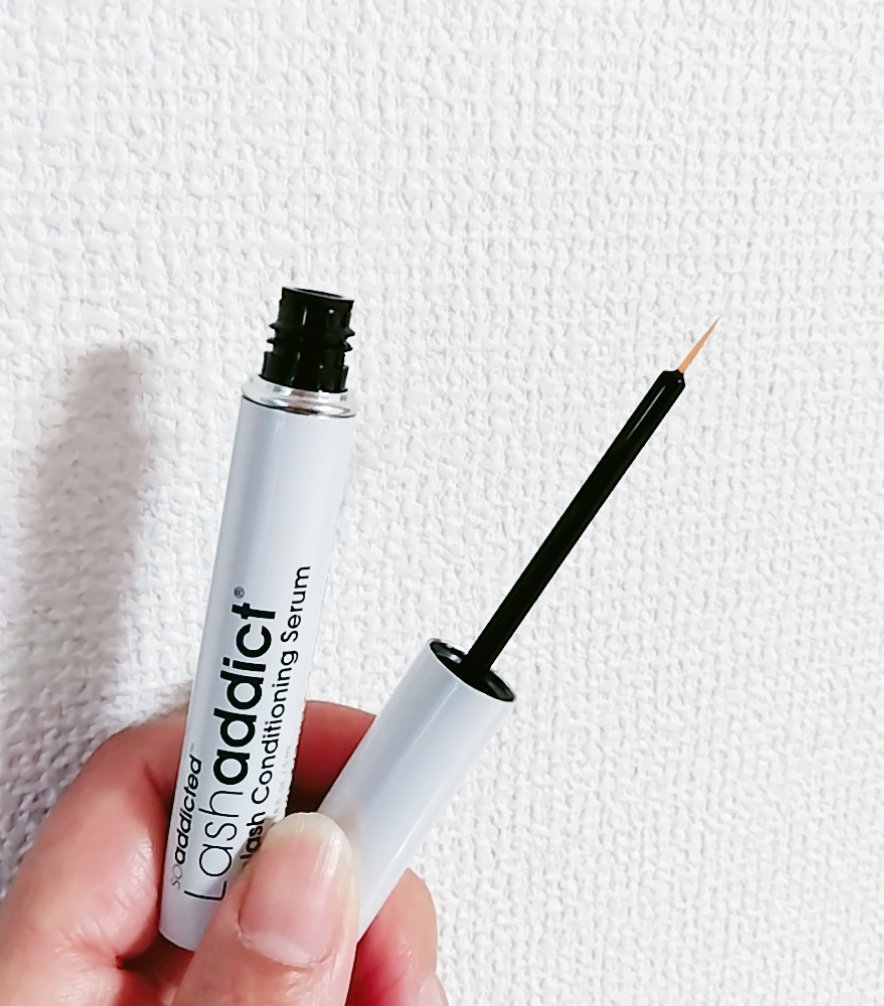 エターナルアイラッシュ/リュバンブラン/まつげ美容液を使ったクチコミ（2枚目）