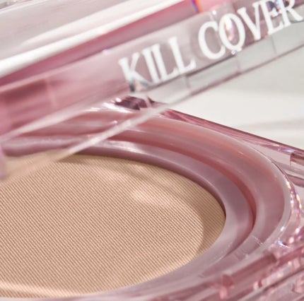 CLIO キル カバー メッシュ グロウ クッションのクチコミ「
こんにちはらんです! しばらくの間投稿出来なくてすいませんでし.....」(3枚目)