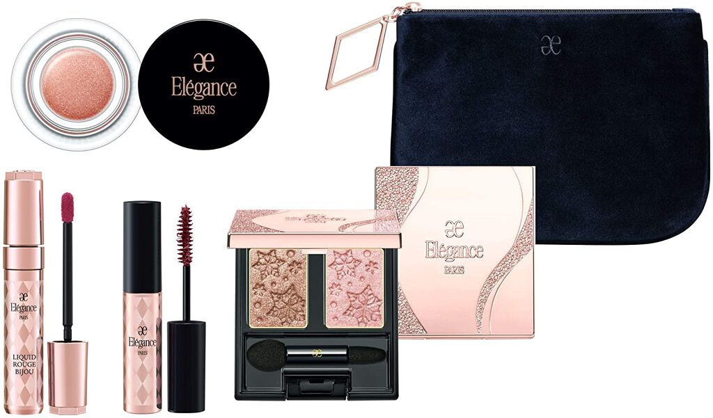 コフレ ルミエール ドゥース Elégance