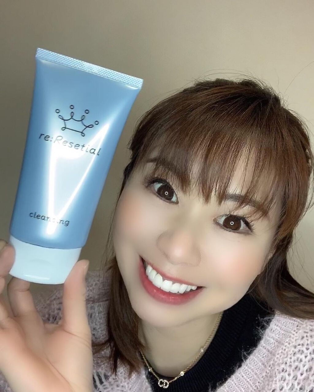 リリセッシャル クレンジングジェル/総健美舎/クレンジングジェルを使ったクチコミ(1枚目)