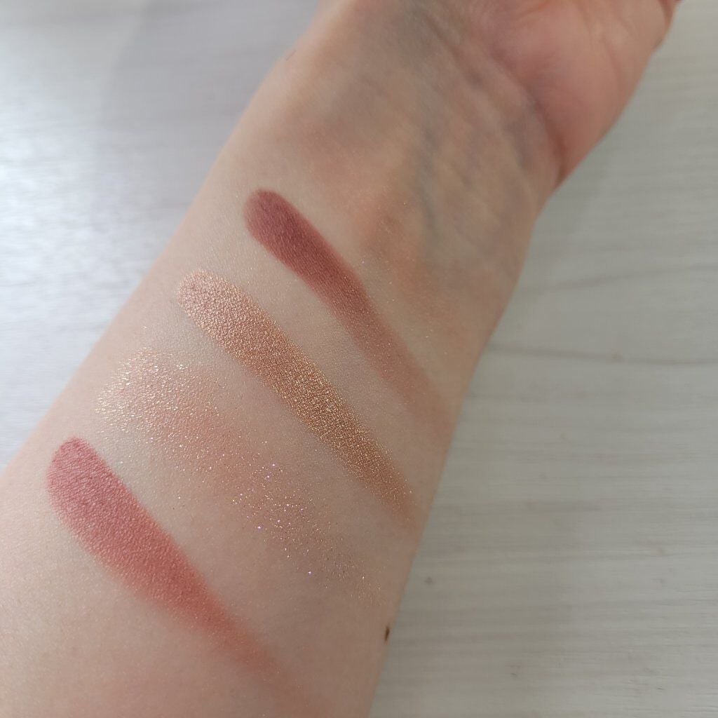 レ ベージュ パレット ルガール/CHANEL/アイシャドウパレットを使ったクチコミ(3枚目)