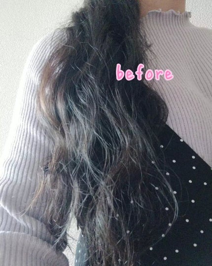 モイスチャーリペアエッセンスオイル/ララプリモ /アウトバストリートメントを使ったクチコミ(4枚目)