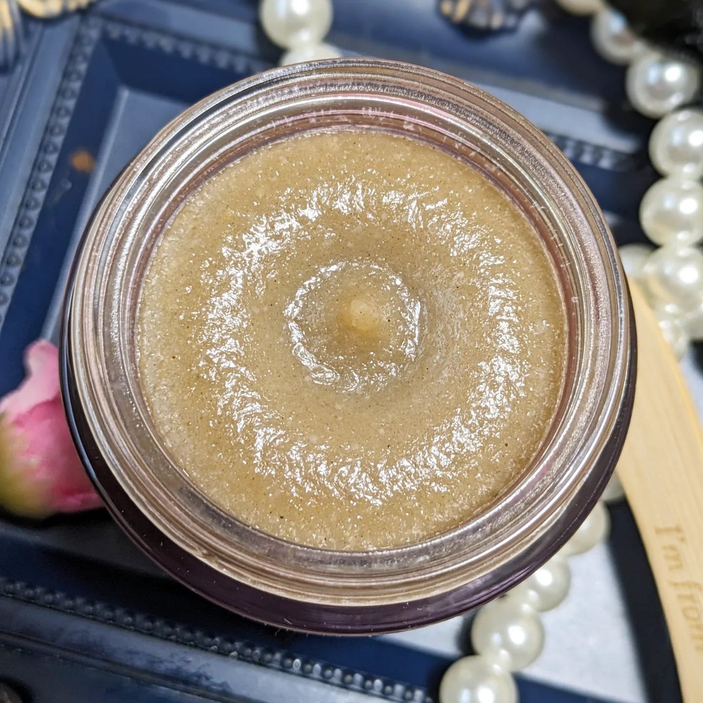 フィグスクラブマスク/I'm from/スクラブ・ゴマージュを使ったクチコミ(4枚目)